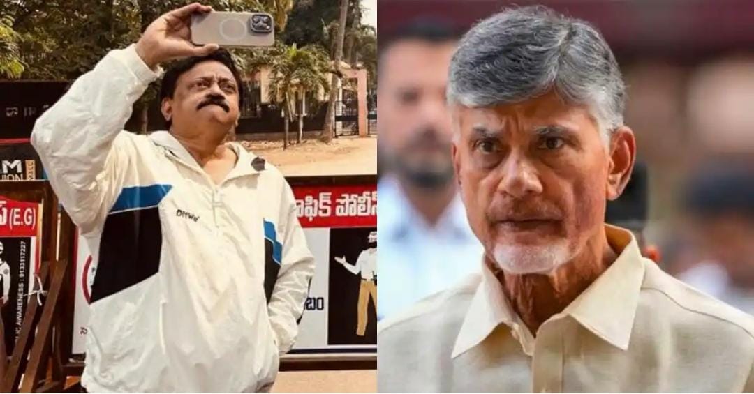 చంద్రబాబుపై మరొక ట్విట్ చేసిన వర్మ