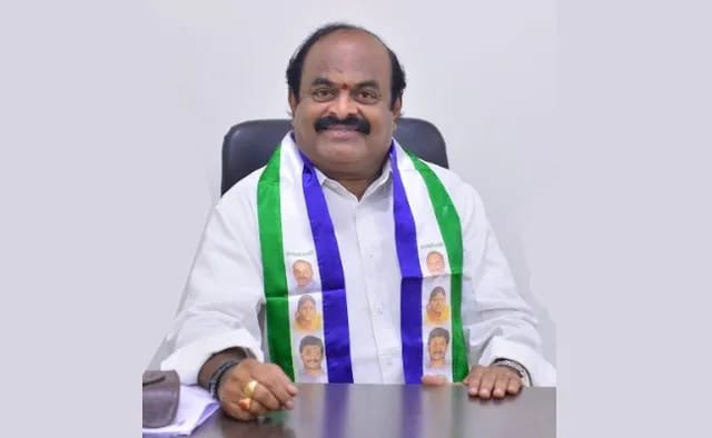 వైసీపీ ఎమ్మెల్యేకు వడదెబ్బ