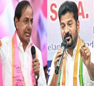 కేసీఆర్‌ను స‌న్మానించ‌నున్న సీఎం రేవంత్‌..!