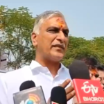 రేవంత్ నువ్వు ఎన్ని బ్లాక్ మెయిల్స్ చేసినా భయపడేది లేదు. –  హరీష్ రావు…