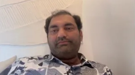 ఆదివారం ఉదయం 11 గంటలకు అరబిందో ఫార్మా కంపెనీని తగలబెడతాను