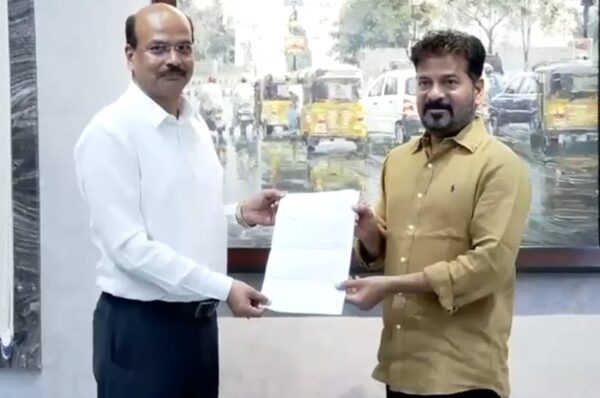 తెలంగాణ నూతన DGPగా శివధర్ రెడ్డి