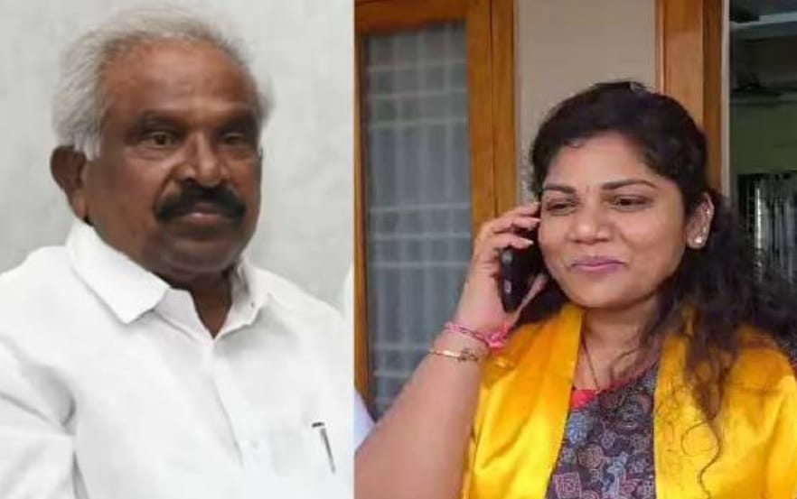 రాజోలు టీడీపీ ఇంచార్జ్‌గా గొల్లపల్లి కుమార్తె