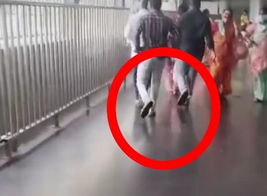 అమ్మవారి ఆలయంలో అపచారం