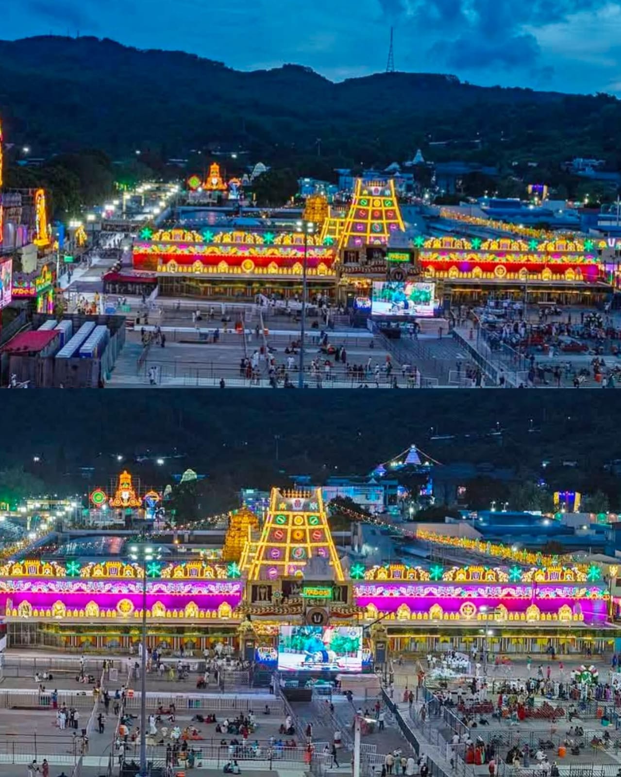 నేటి నుంచి తిరుమల శ్రీవారి సాలకట్ల బ్రహ్మోత్సవాలు.